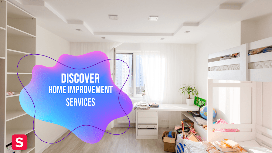 Revamp Your Home with Ease: Discover Home Improvement Services on the New Supertasker App