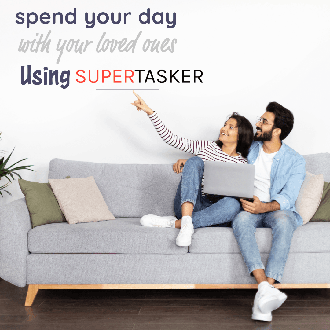 Supertasker mission portrait