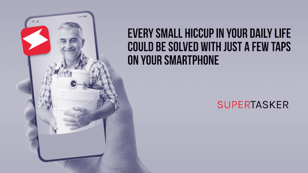 Supertasker- Revolutionizing Last-Minute Task Management with On-Demand Solutions in India