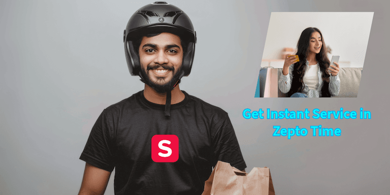 Get Instant Service in Zepto Time with Supertasker's New App