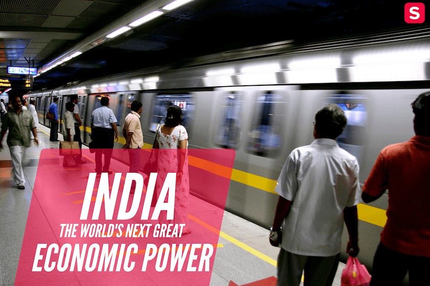 Boosting India's Economy: How Platforms like Supertasker.com Are Shaping the Future of Employment and Consumer Spending