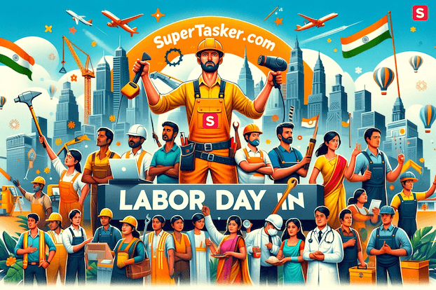 Celebrating the Spirit of Hard Work: Labor Day Reflections at Supertasker