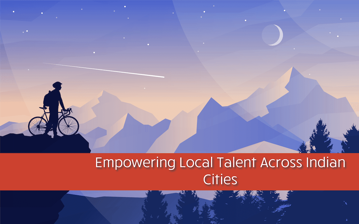 Join Supertasker: Empowering Local Talent Across Indian Cities