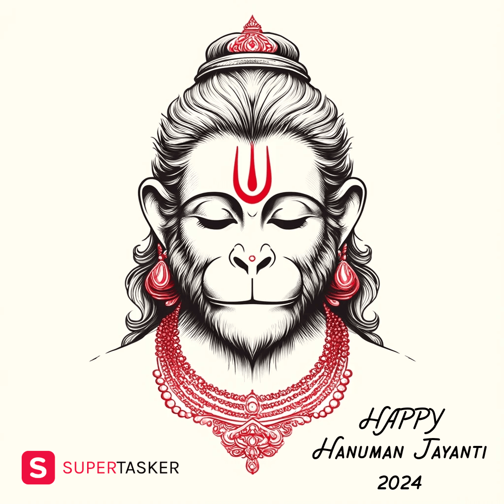Celebrating Hanuman Jayanti: Lessons from India's Original Superhero