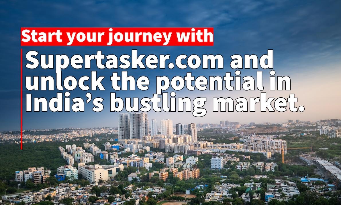 Why India Plumbers Should Join Supertasker.com for Growing Demand