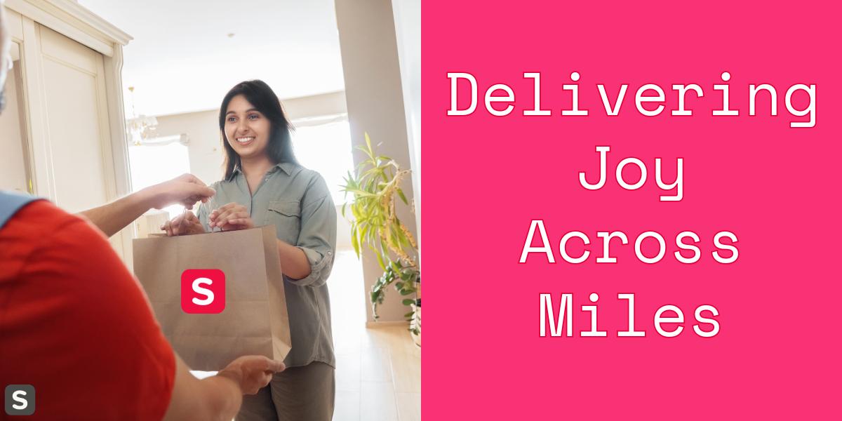 Delivering Joy Across Miles: Supertasker.com’s Gift Delivery Service for Indians Overseas